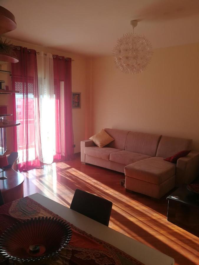 Ferienwohnung La Casa Di Piero Cosenza Exterior foto