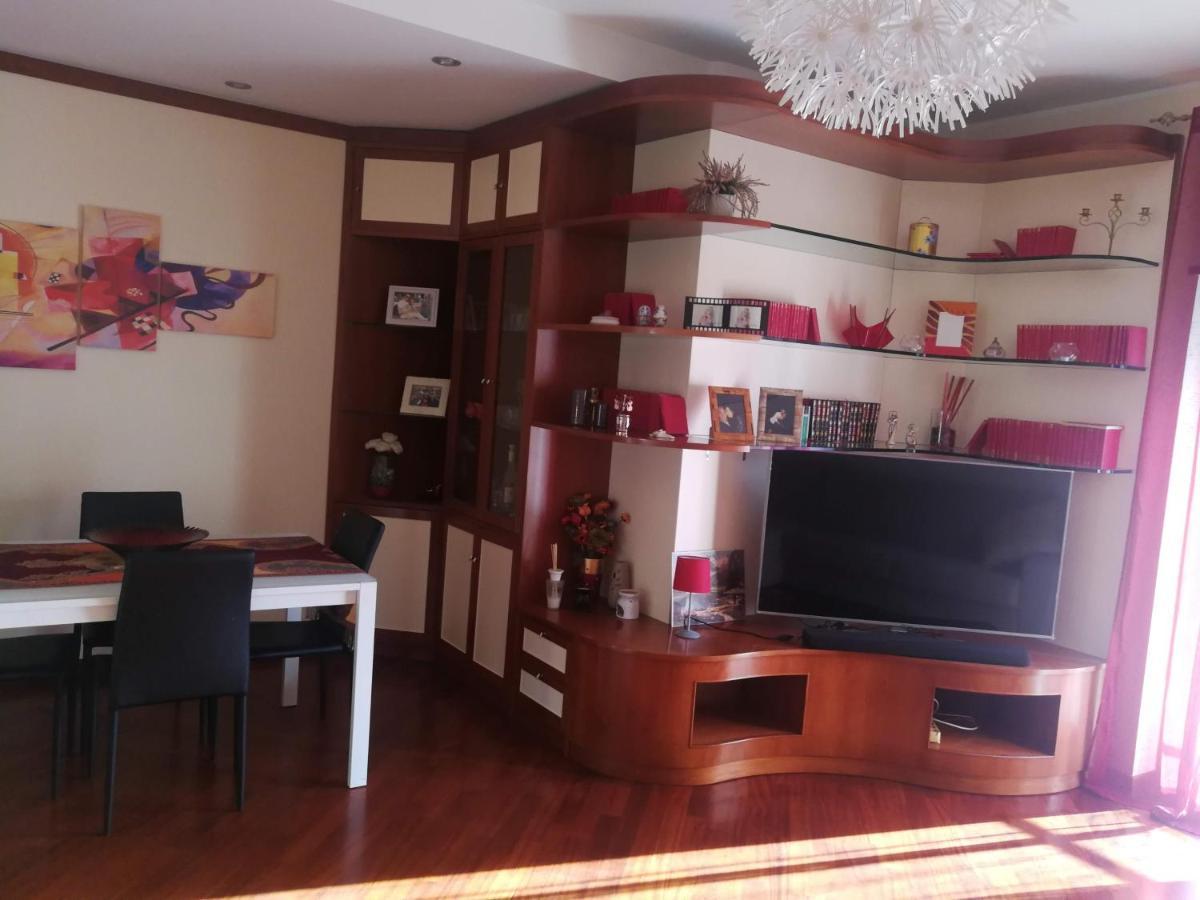 Ferienwohnung La Casa Di Piero Cosenza Exterior foto