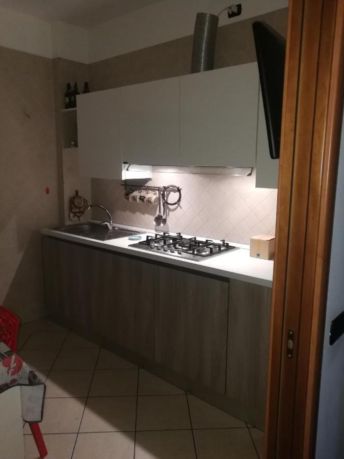 Ferienwohnung La Casa Di Piero Cosenza Exterior foto