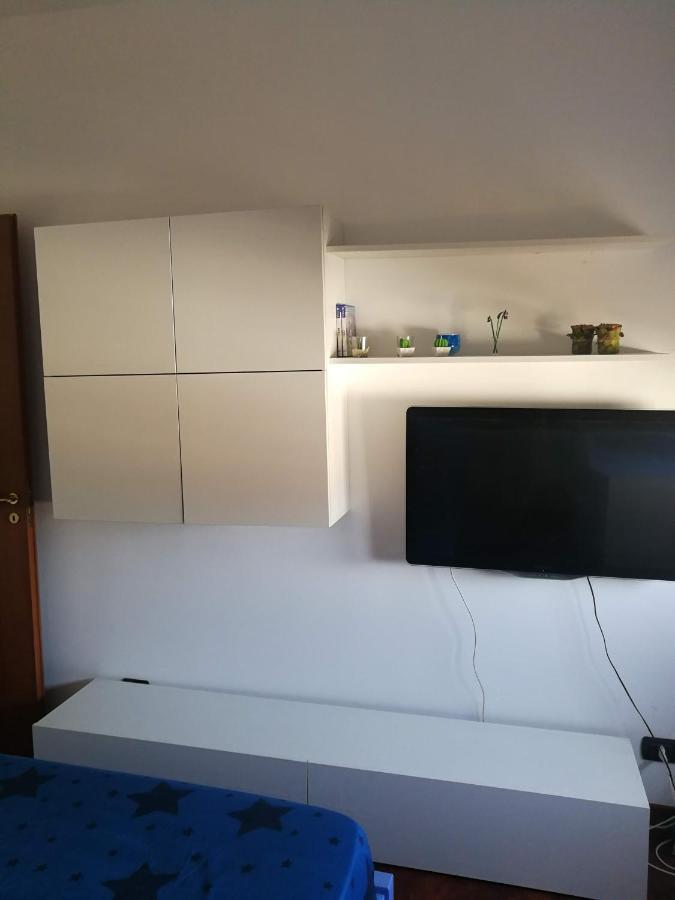 Ferienwohnung La Casa Di Piero Cosenza Exterior foto