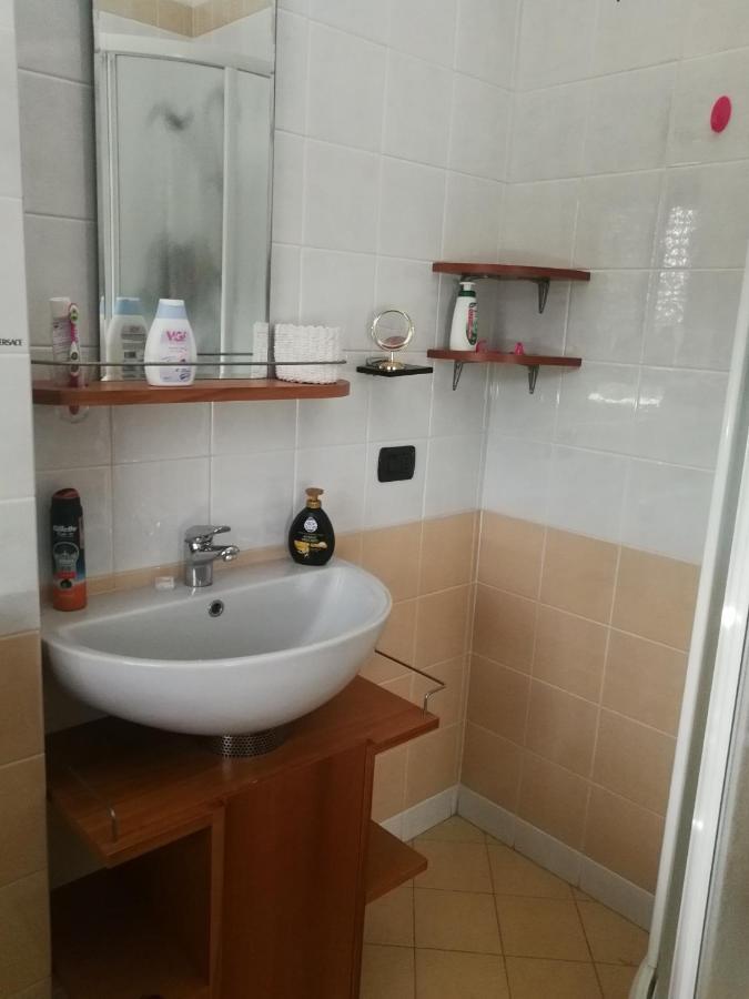 Ferienwohnung La Casa Di Piero Cosenza Exterior foto