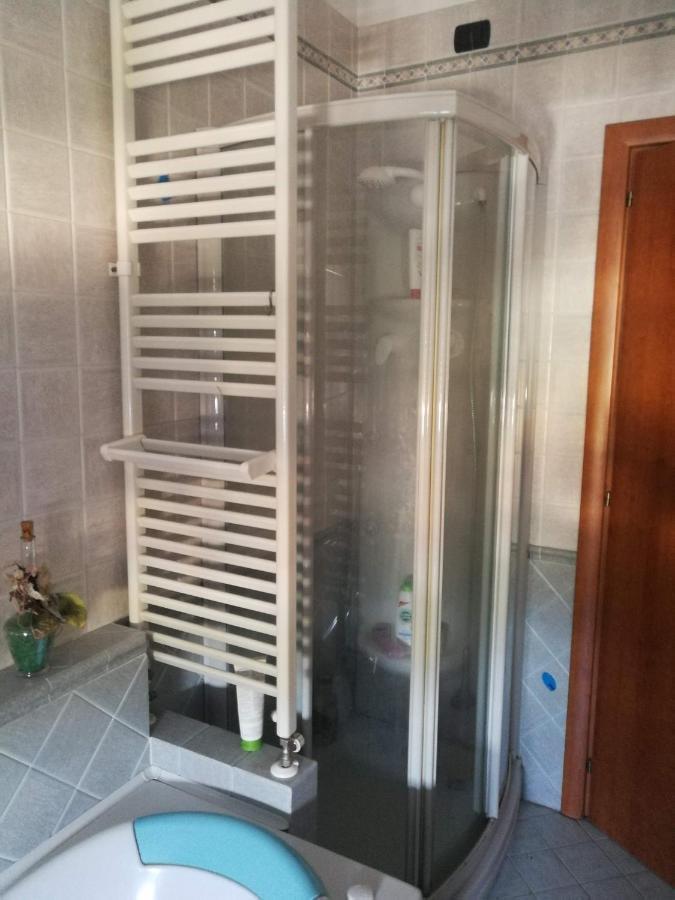 Ferienwohnung La Casa Di Piero Cosenza Exterior foto