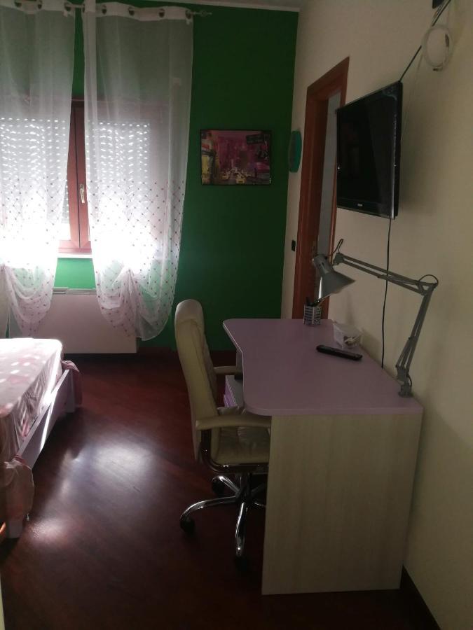 Ferienwohnung La Casa Di Piero Cosenza Exterior foto