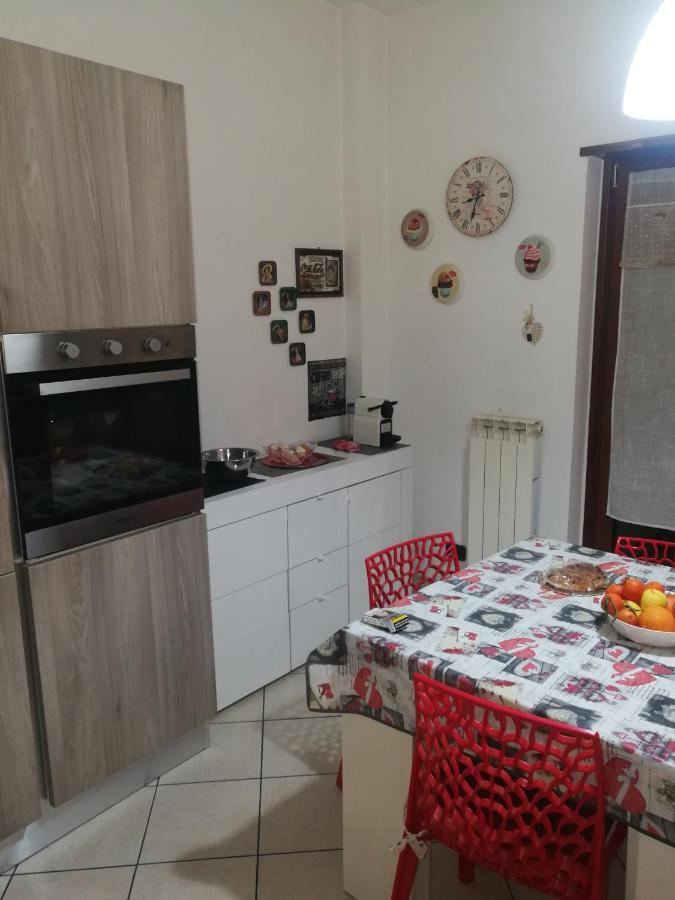 Ferienwohnung La Casa Di Piero Cosenza Exterior foto