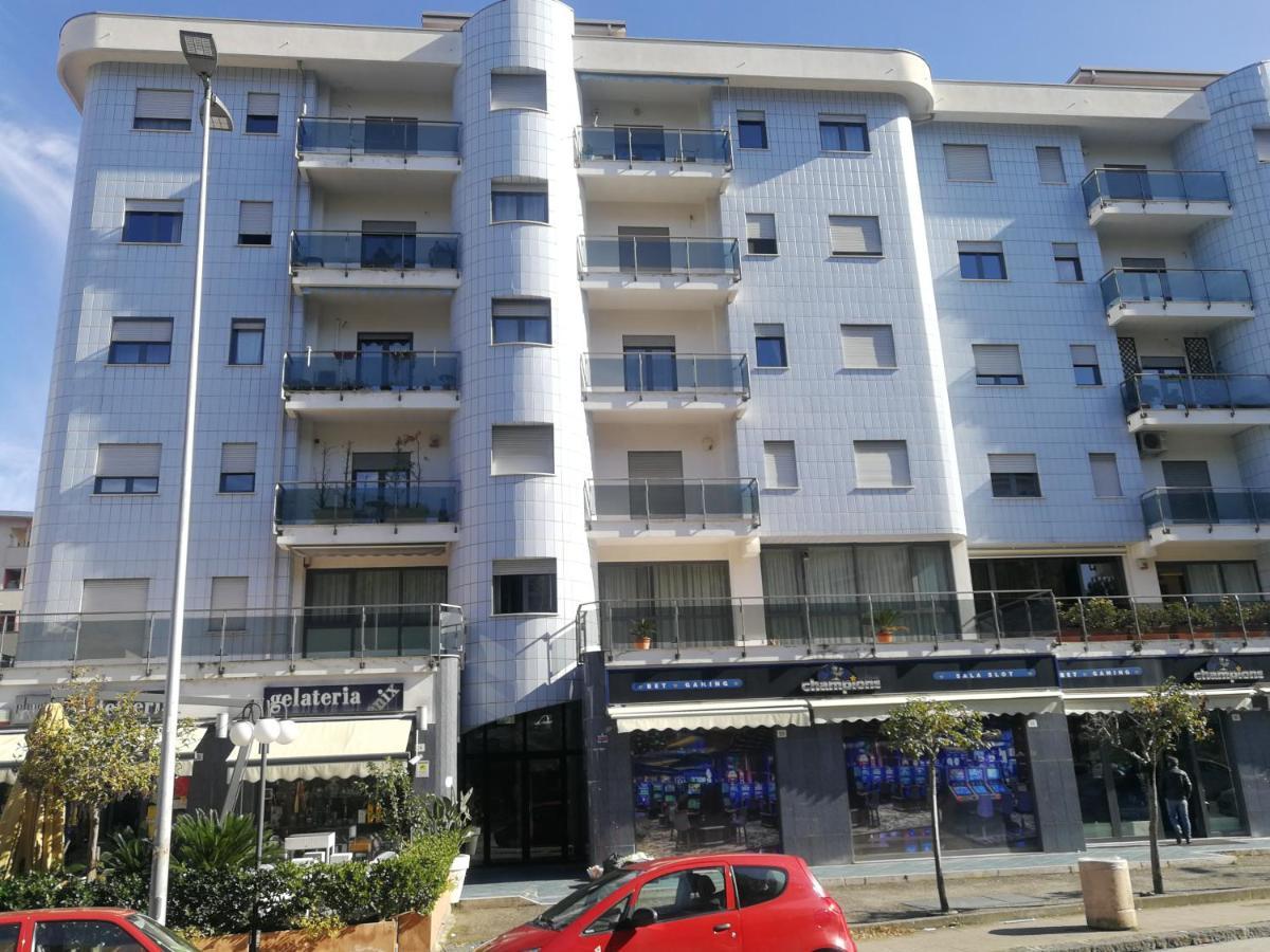 Ferienwohnung La Casa Di Piero Cosenza Exterior foto